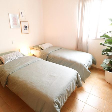 شقة Casa Lea - Central, Cozy And Right By The Beach كوراليهو المظهر الخارجي الصورة