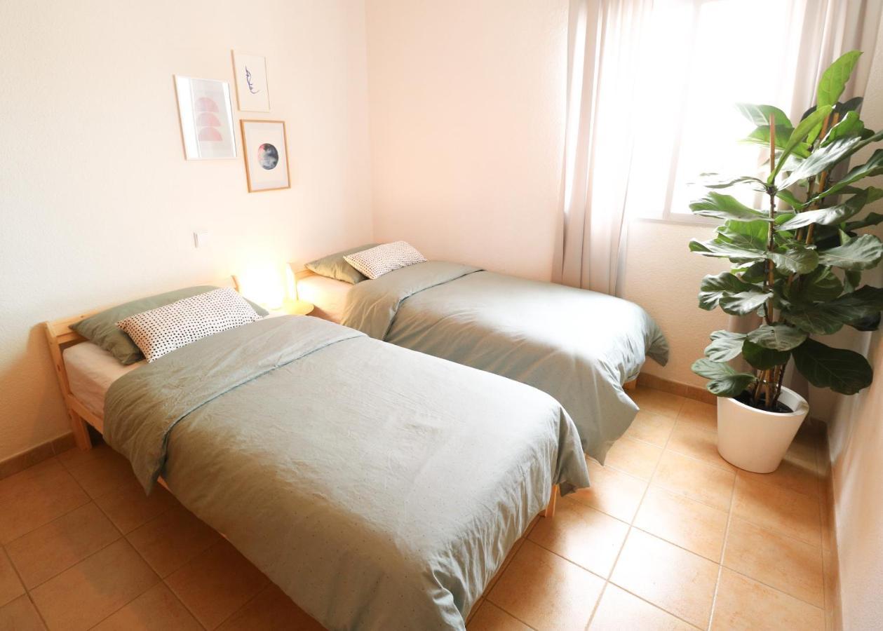شقة Casa Lea - Central, Cozy And Right By The Beach كوراليهو المظهر الخارجي الصورة