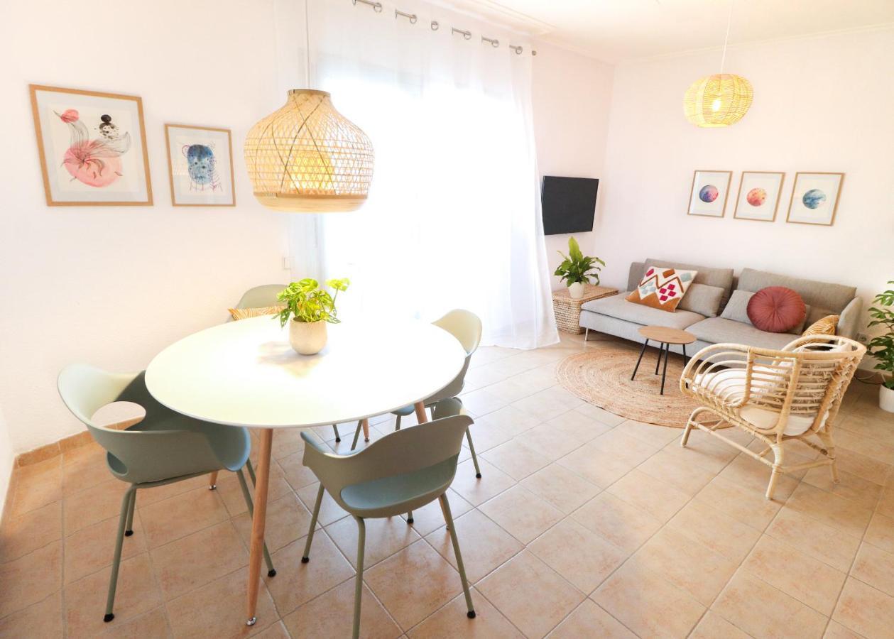 شقة Casa Lea - Central, Cozy And Right By The Beach كوراليهو المظهر الخارجي الصورة