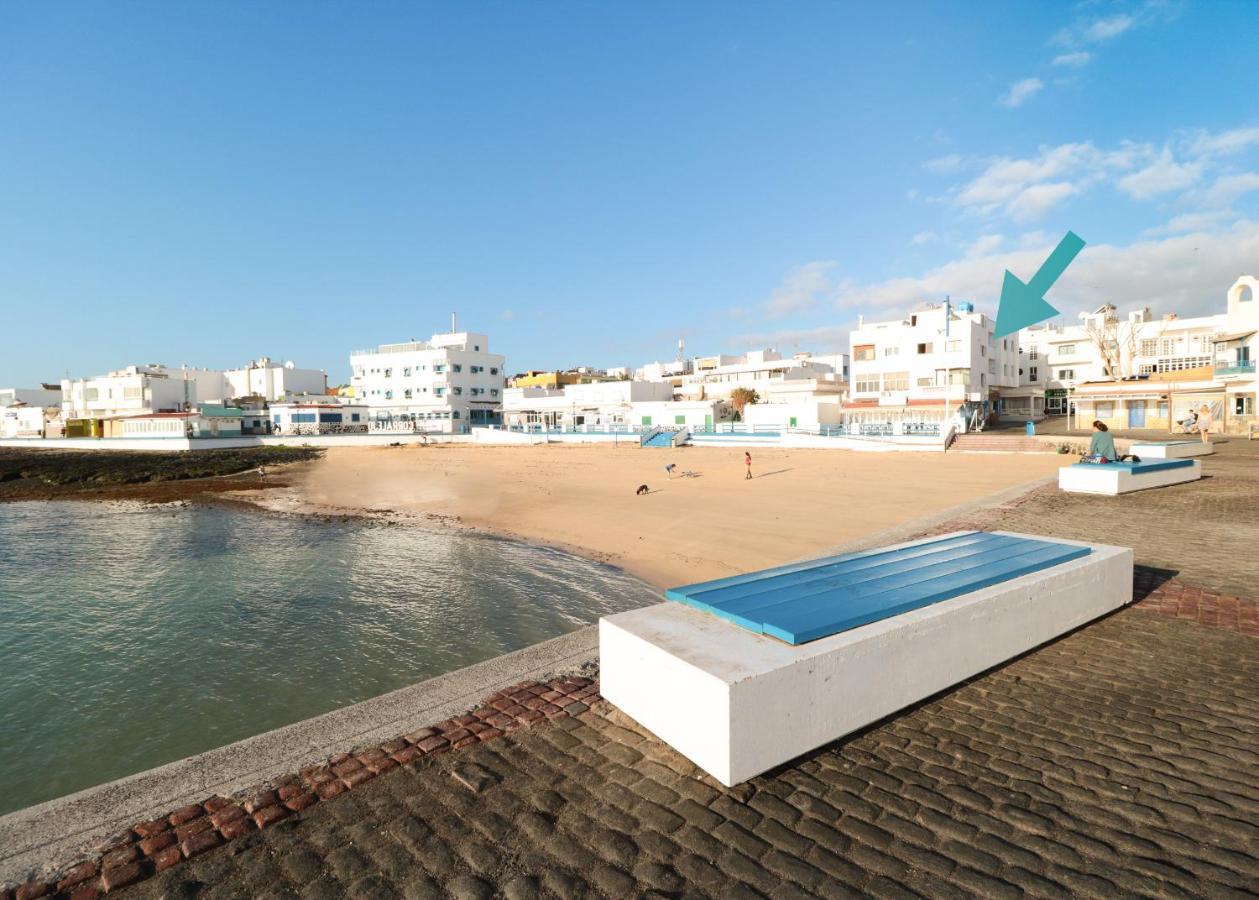 شقة Casa Lea - Central, Cozy And Right By The Beach كوراليهو المظهر الخارجي الصورة
